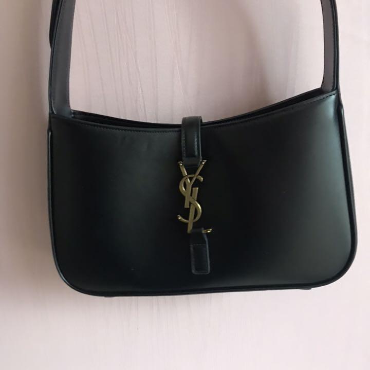 【SAINT LAURENT】モノグラム レザー ホーボーバッグ 三越伊勢丹 | SAINT LAURENT/サンローラン_men通販 | サン