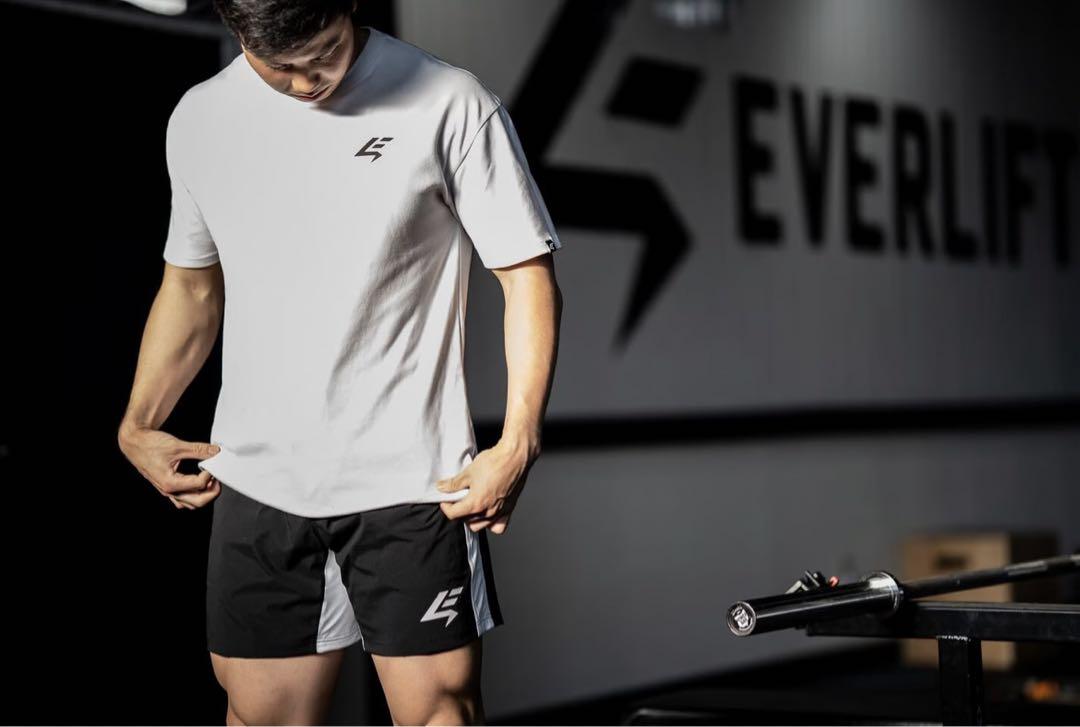 クラEVERLIFT Sporty Short Pants 2枚セット