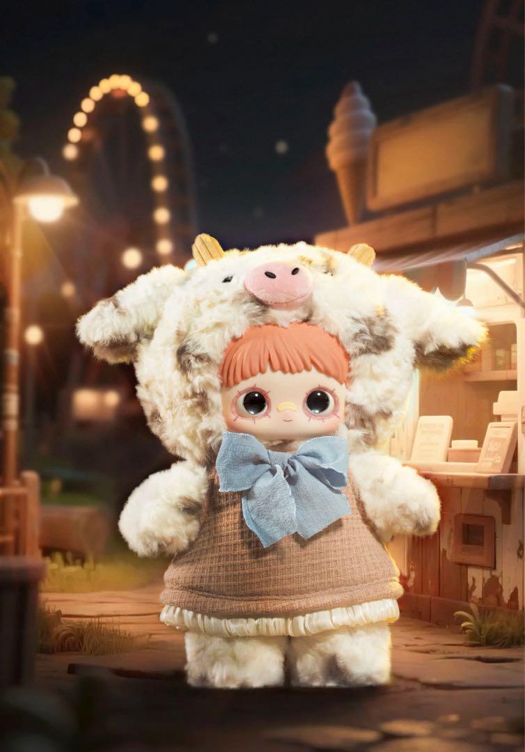 MayMei 400% 楽園遺跡シリーズ 半価甜筒