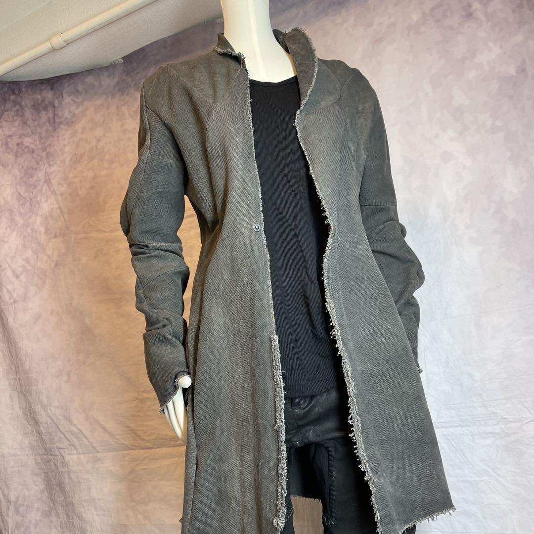 Leon Emanuel blanck ❣️DST ミドルジャケット17万6千円