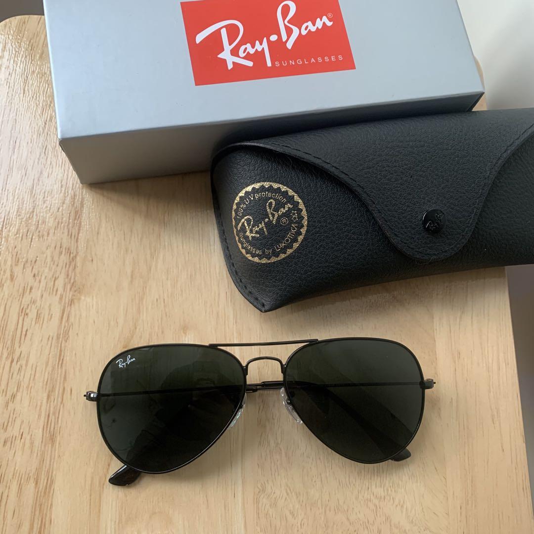新品 Ray-Ban 飛行士Aviator レイバンサングラスRB3025