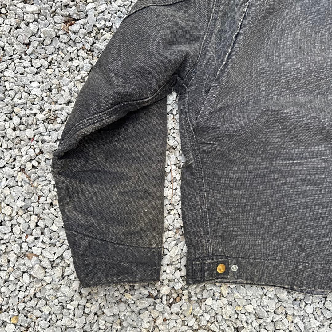 80s カーハートデトロイトジャケットJB105 USA製