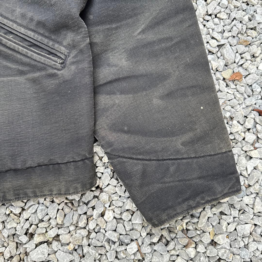 80s カーハートデトロイトジャケットJB105 USA製