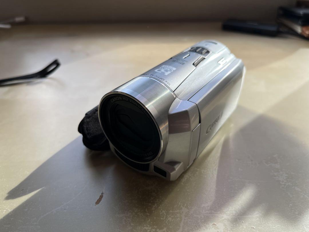 Canon IVIS HF M51 ビデオカメラ