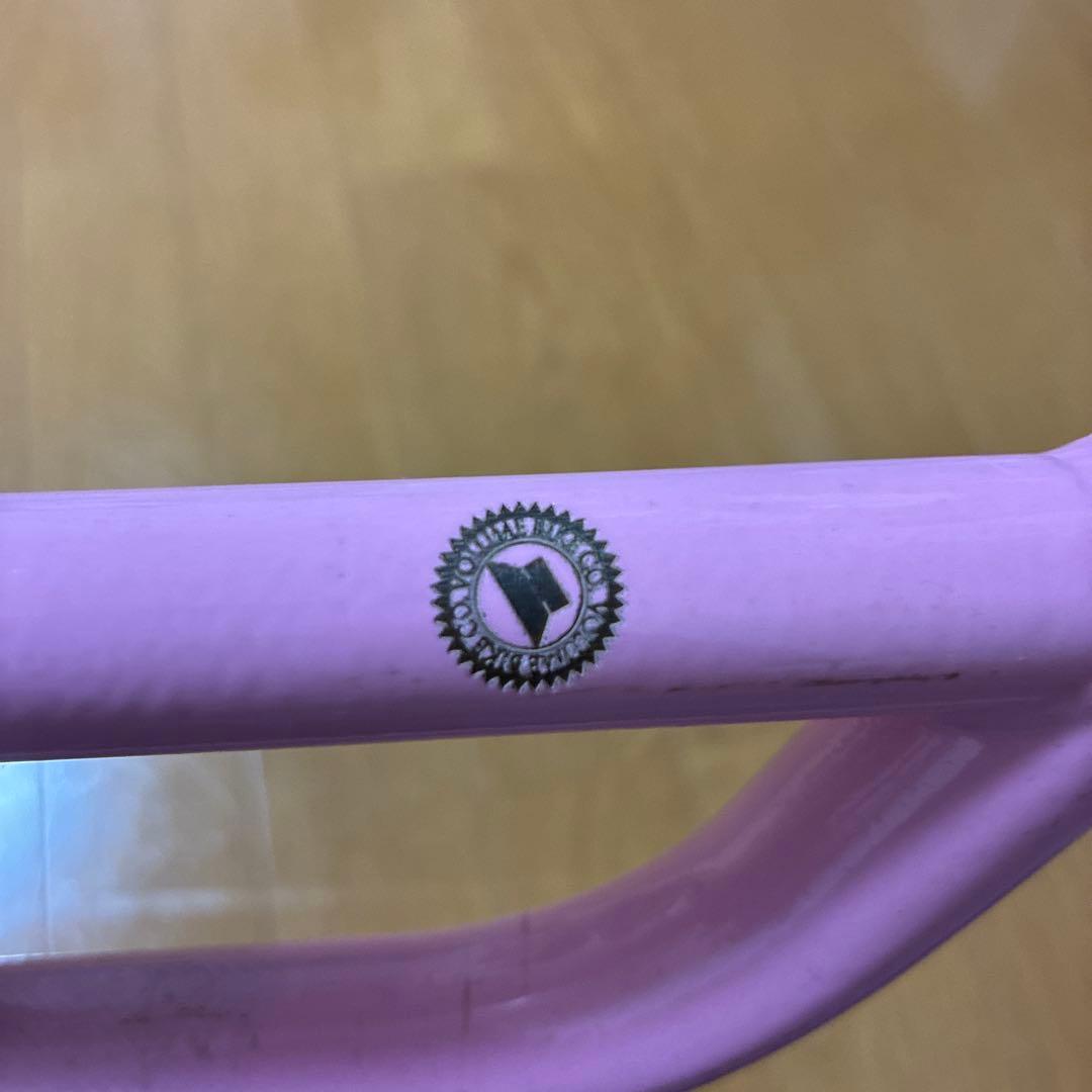 VOLUME 2010 限定ピンクハンドル 029/100