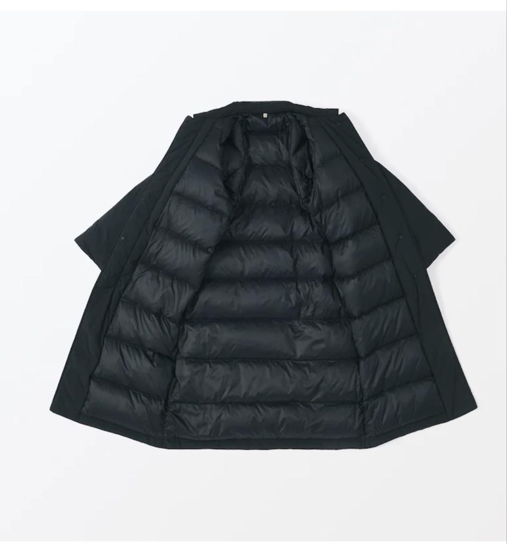 無印良品　MUJI Labo ダウンコートL