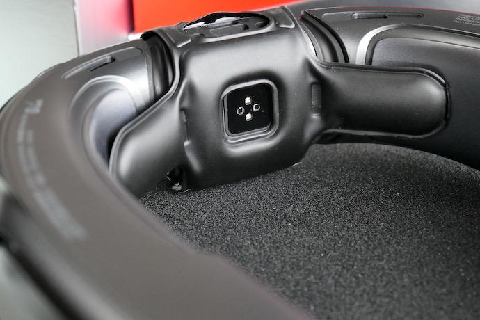 RANVOO AICE3 ネッククーラー(ウォーマー) 新同品 メタルブラック