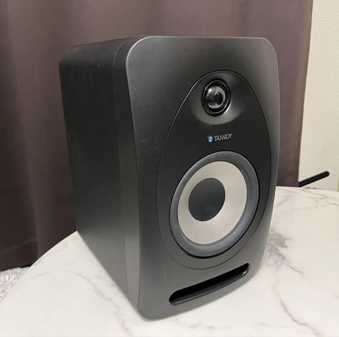 Tannoy Reveal 502 スタジオモニター　【インシュレーター付】