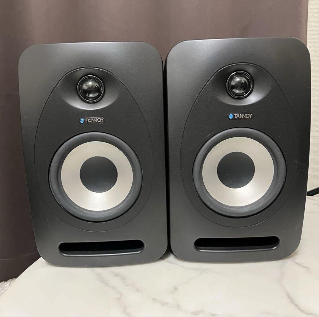 Tannoy Reveal 502 スタジオモニター　【インシュレーター付】