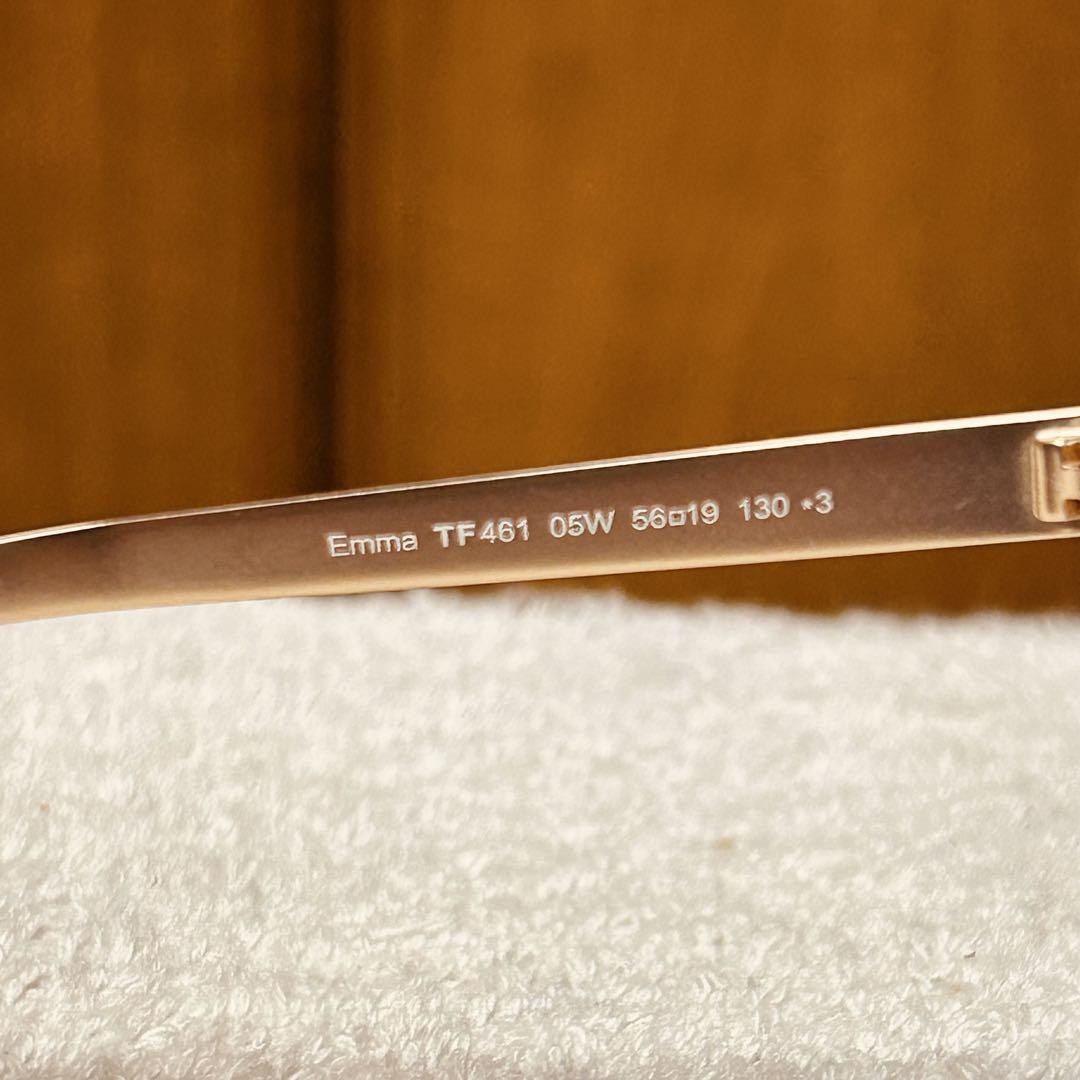 希少 TOM FORD トムフォード Cats Eyes Sunglasses