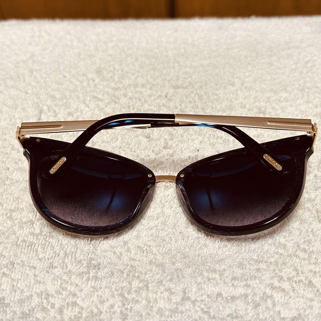 希少 TOM FORD トムフォード Cats Eyes Sunglasses