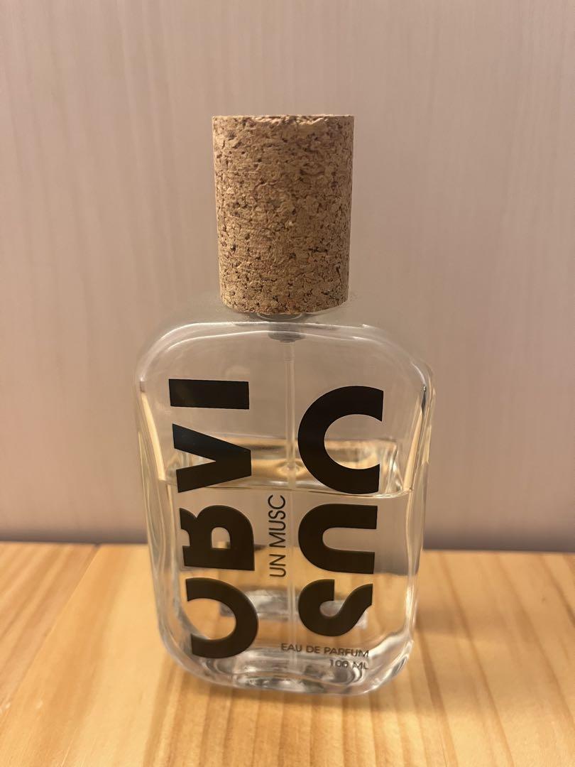 香水(ユニセックス) OBVIOUS UN MUSC Eau de Parfum 100mL
