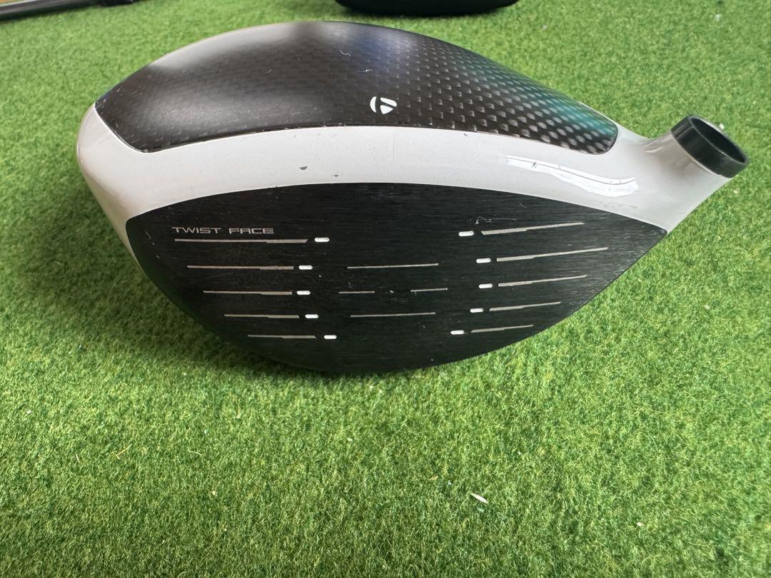【ヘッドのみ】TaylorMade SIM2 MAX ドライバー　9.0度