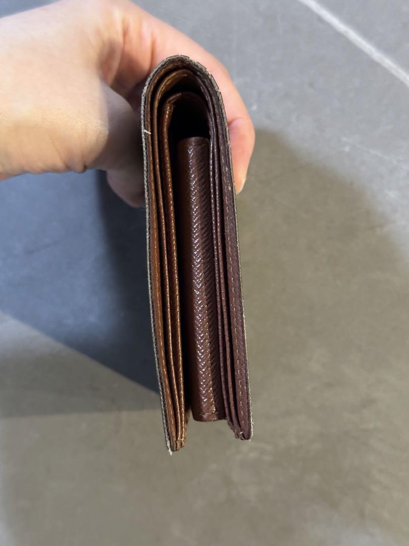 Louis Vuitton 二つ折り財布