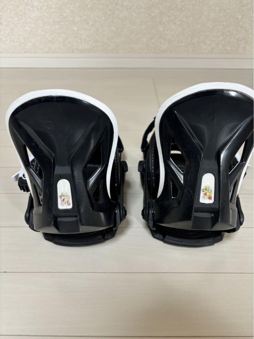 Head ヘッド　スノーボード ビンディング　バインディング　Sサイズ　ジュニア