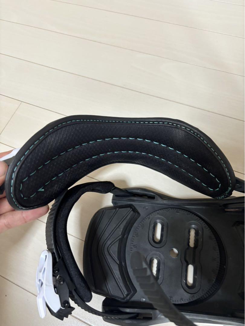 Head ヘッド　スノーボード ビンディング　バインディング　Sサイズ　ジュニア