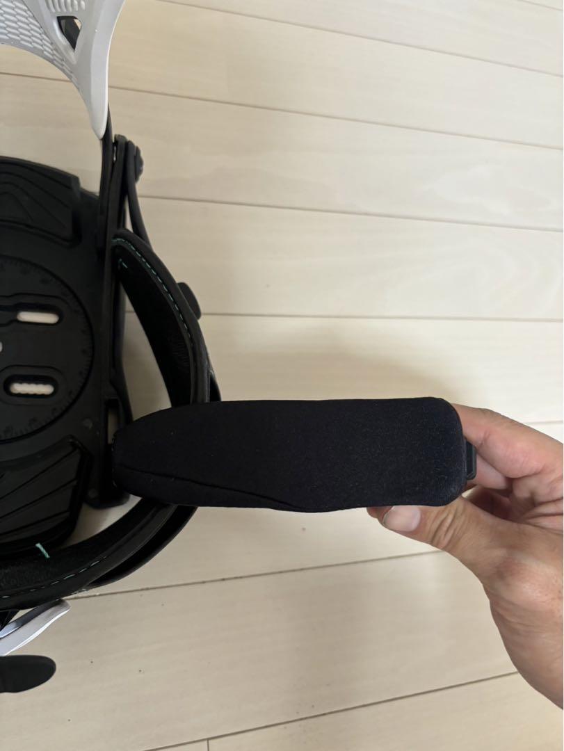 Head ヘッド　スノーボード ビンディング　バインディング　Sサイズ　ジュニア