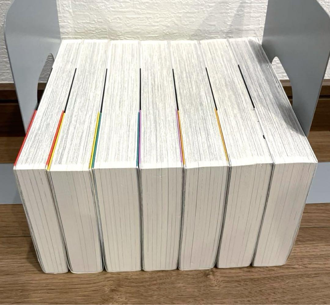 ★全巻セット★ あさきゆめみし 1-7巻　源氏物語　新装版