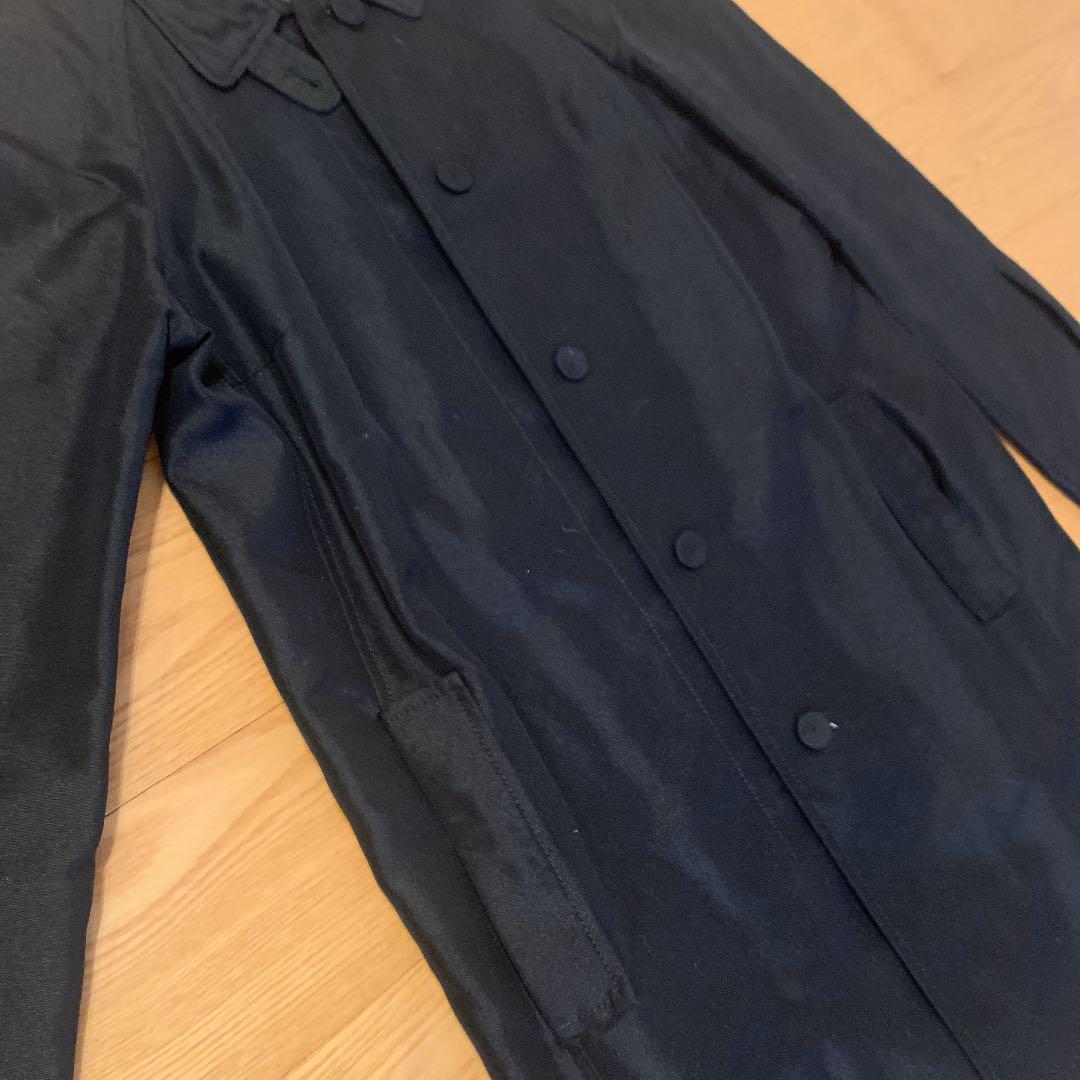 BALENCIAGA　シンプル　トレンチコート　美品