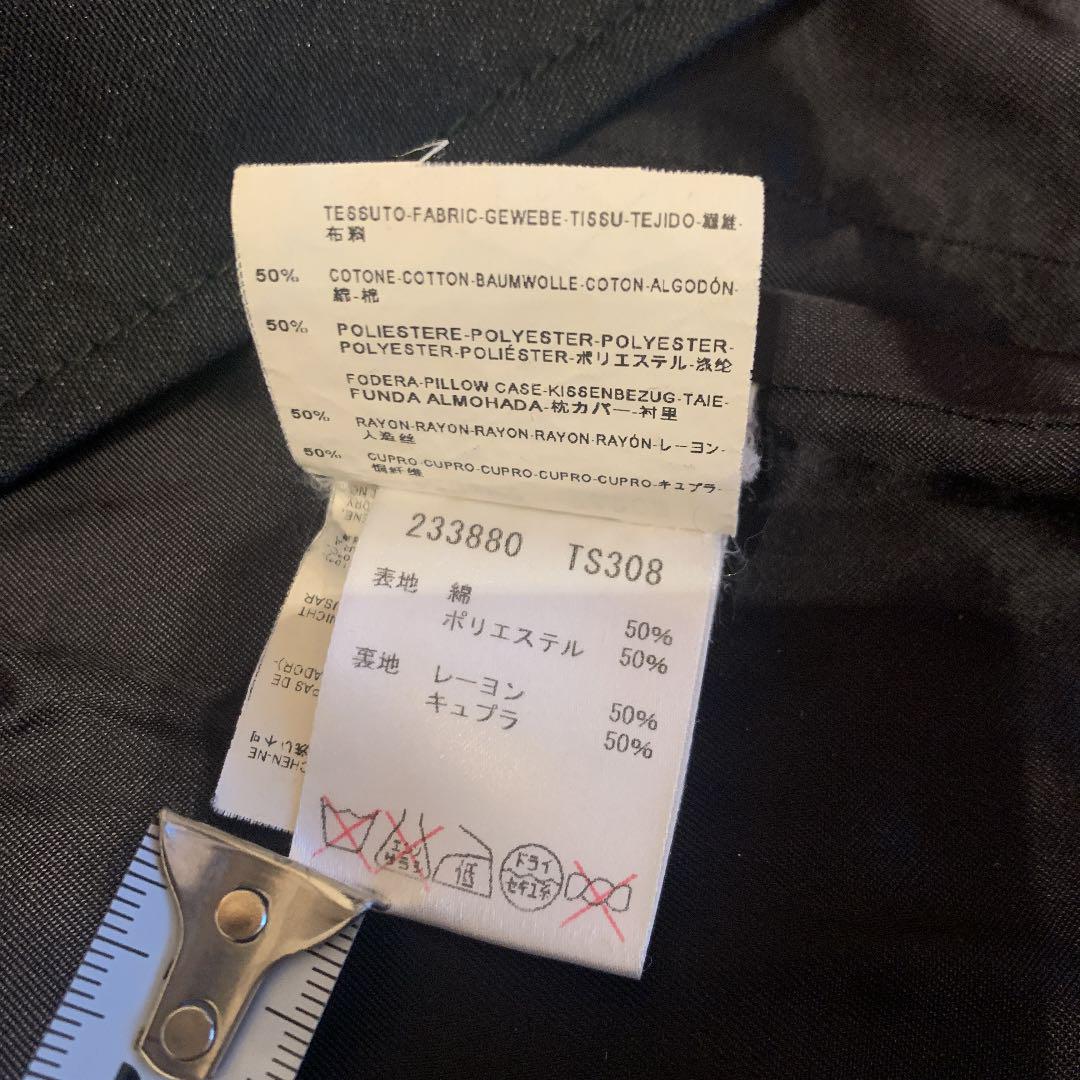 BALENCIAGA　シンプル　トレンチコート　美品