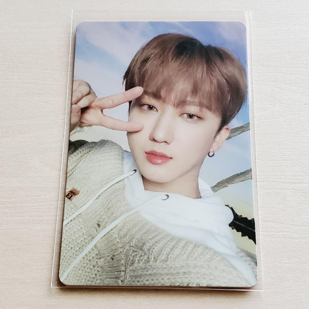 DICON D'FESTA Stray Kids スキズ トレカ チャンビン ⑧ 画像1