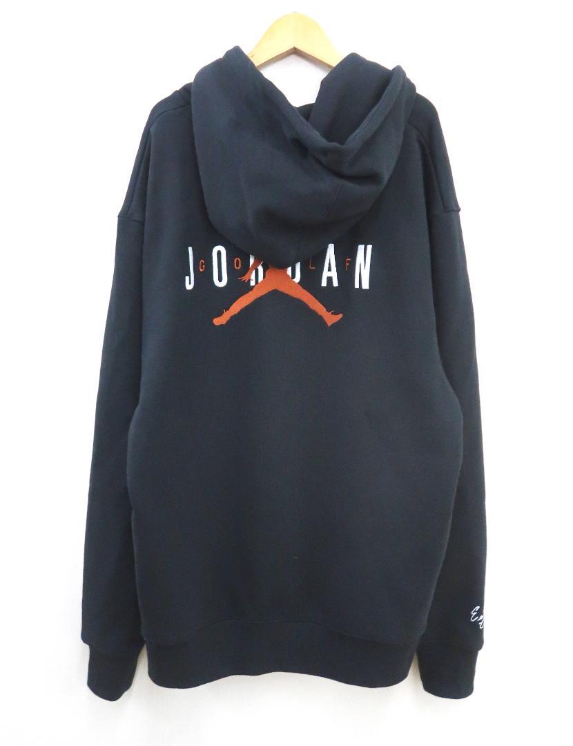 NIKE Jordan×Eastside Golf Fleece Hoodie