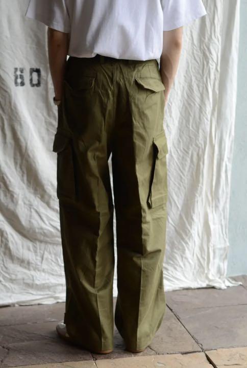 M-47 フランス軍　ミリタリー　古着