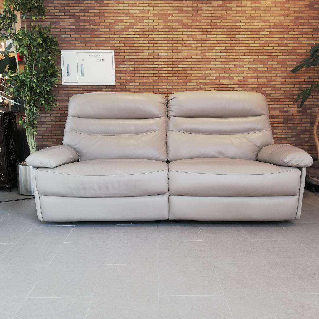 VIOLINO♠ヴィオリーノ　電動リクライニングソファ　3人掛け