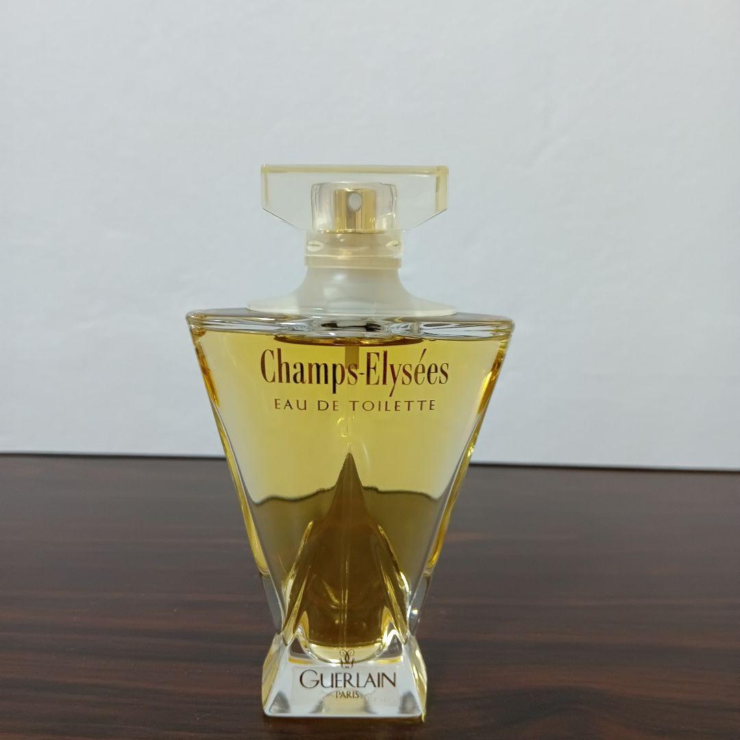 5-135 GUERLAIN ゲラン シャンゼリゼ 50ml 香水(女性用)