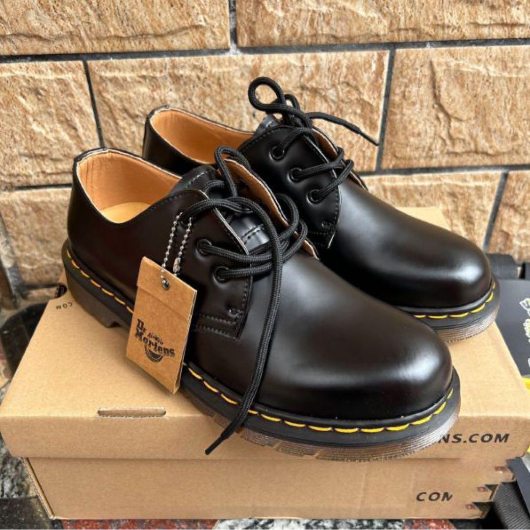 Dr.Martensドクターマーチン 1461 クラシック ロートップ 3