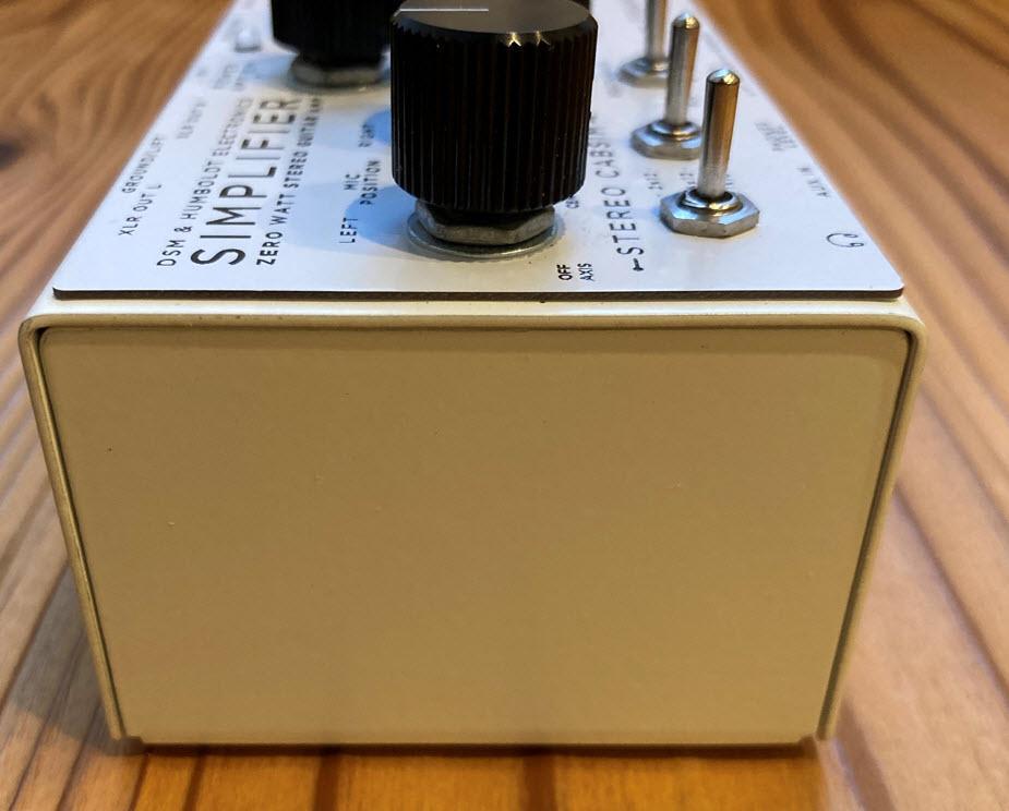 限定SALE定番人気 DSM & Humboldt Simplifier Preamp UjAnO-m17651224911 安いお買い得