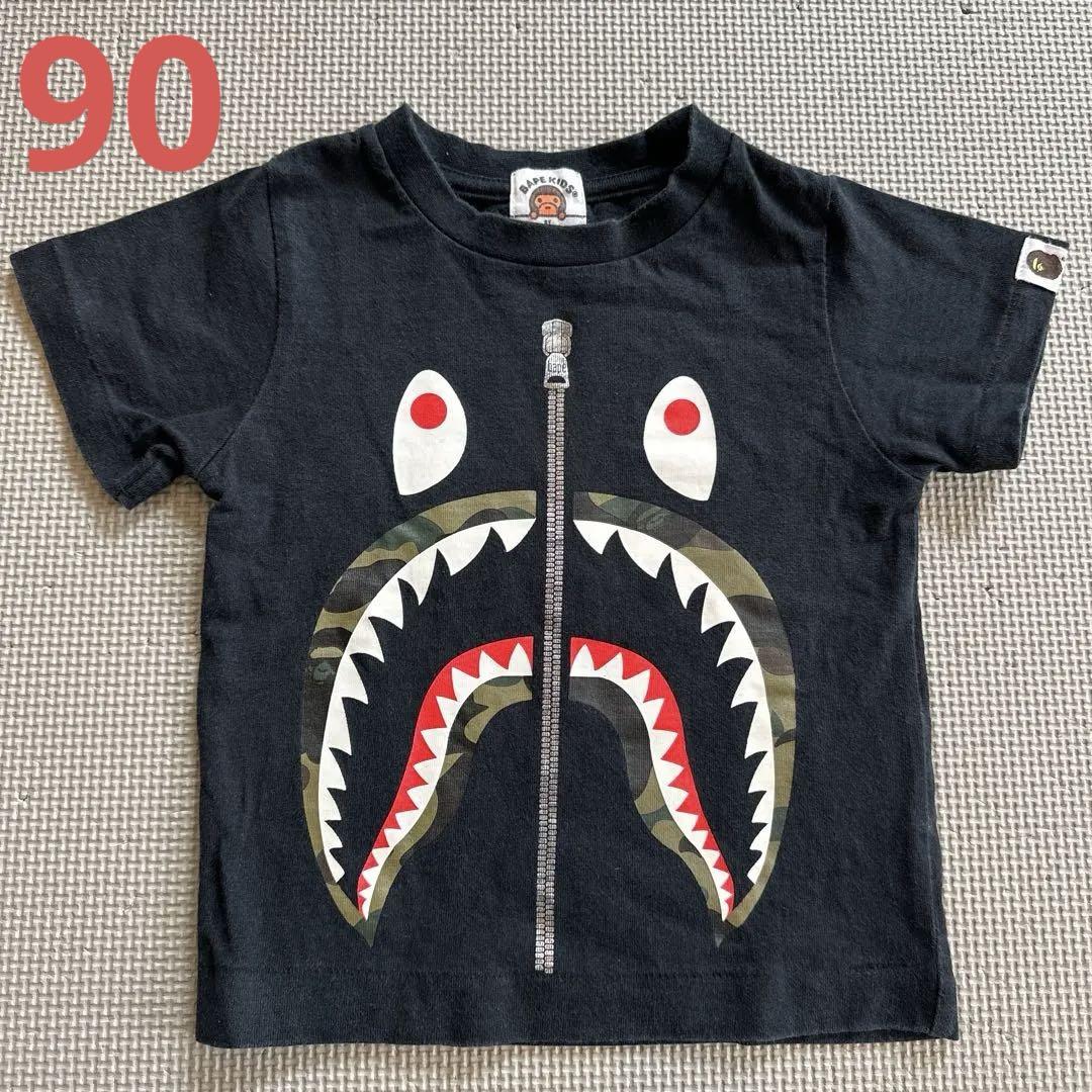 ベイプキッズ Tシャツ 90センチ - メルカリ