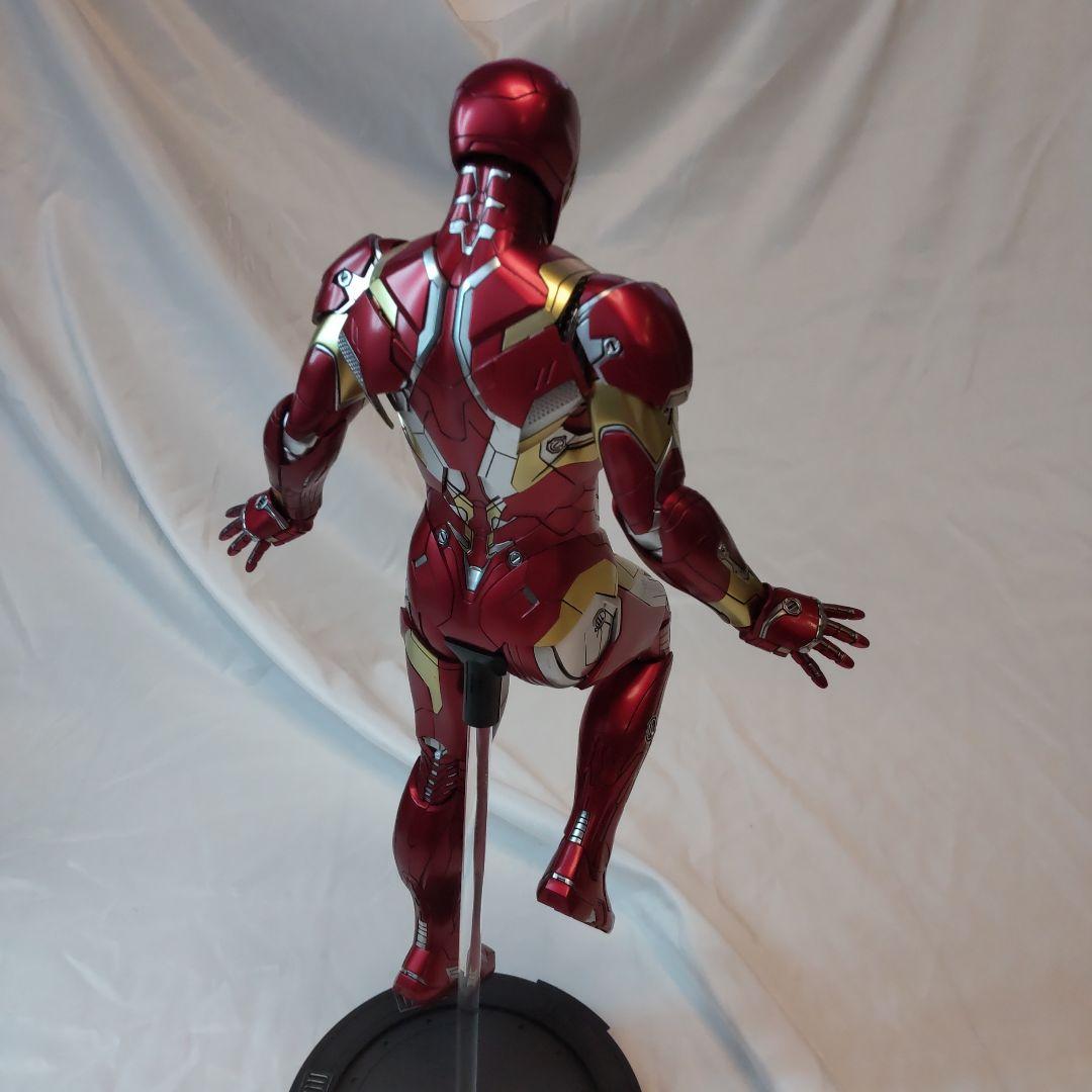 ホットトイズ　1/6　アイアンマンマーク46 パワーポーズ仕様