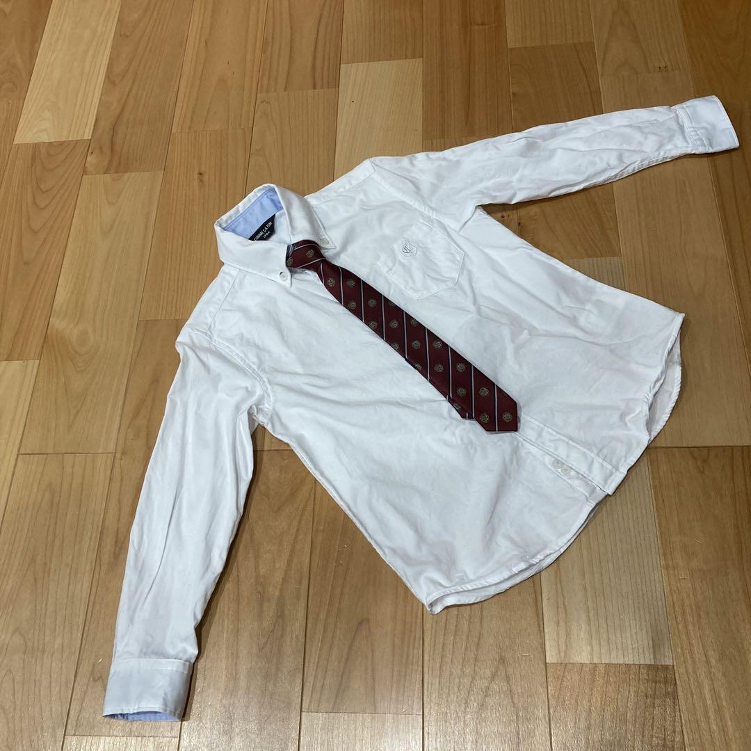 COMME CA ISM 男の子フォーマルスーツ 120サイズ 6点セット