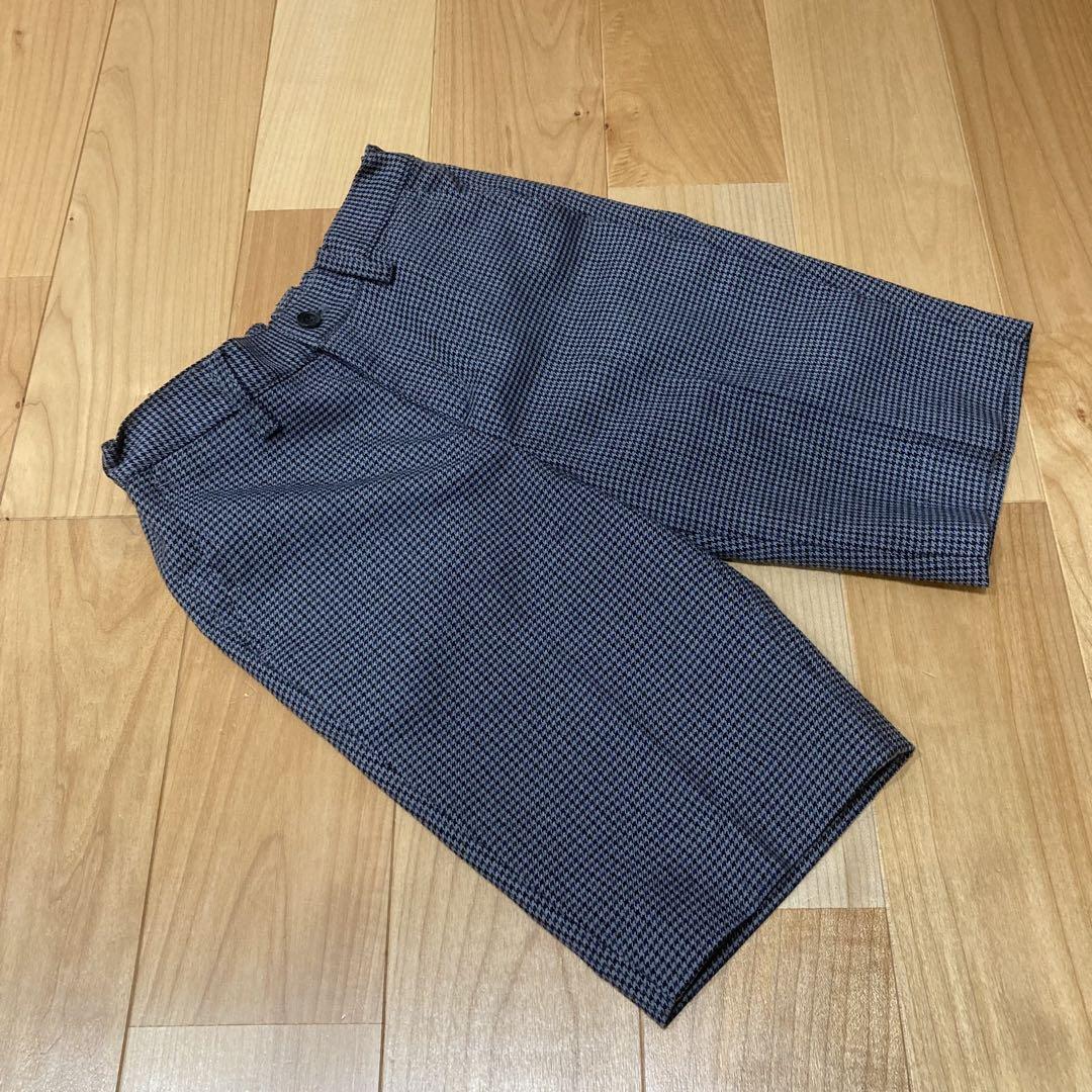 COMME CA ISM 男の子フォーマルスーツ 120サイズ 6点セット