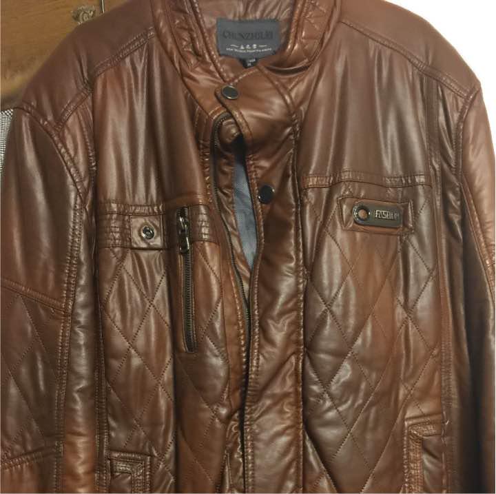 レザージャケット