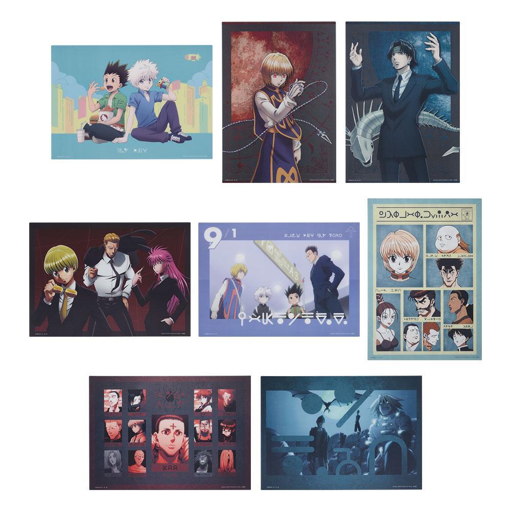 【1ロット】一番くじ HUNTER×HUNTER