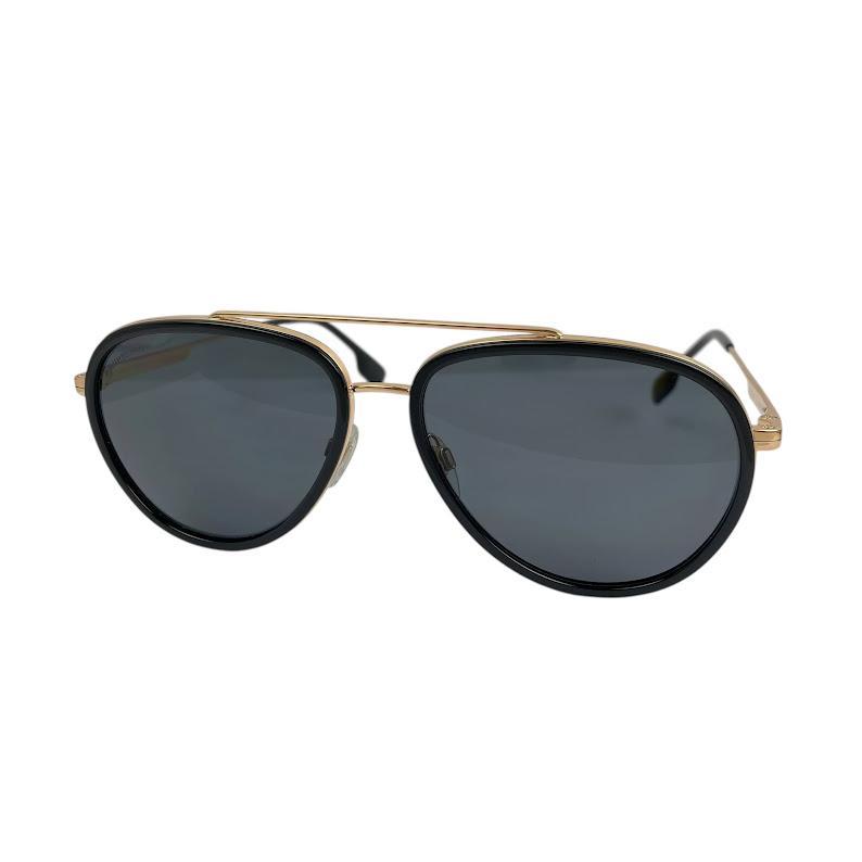 新品●BURBERRY●メンズ サングラス イタリア製 ティアドロップ 人気色