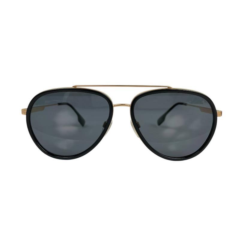新品●BURBERRY●メンズ サングラス イタリア製 ティアドロップ 人気色