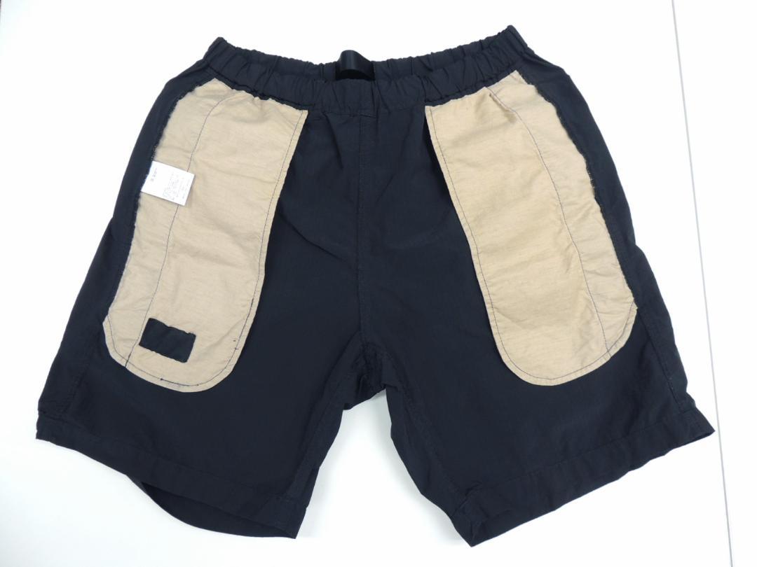 タトラス TATRAS 日本製 ポリナイロン メンズ ショーツ ショート