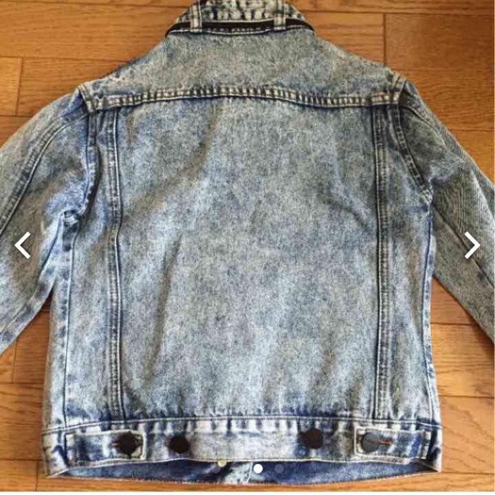 JOYRICH JOYRICH(ジョイリッチ) ナポレオン デニム ジャケット