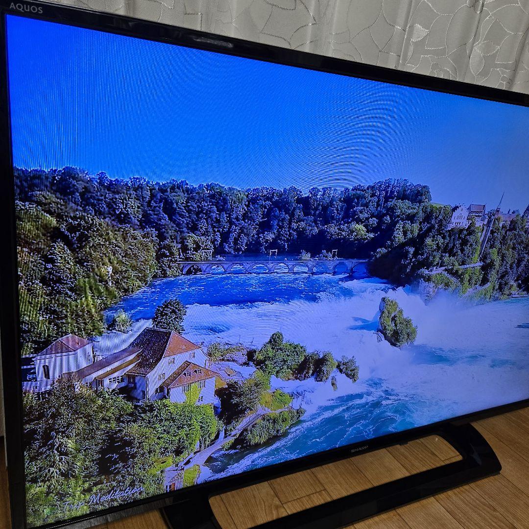 アクオス 40V型