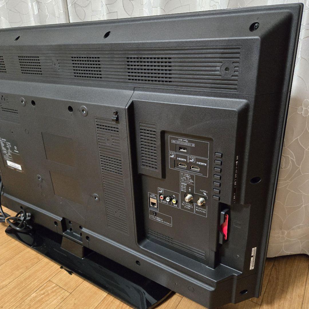 フルハイビジョン液晶テレビ