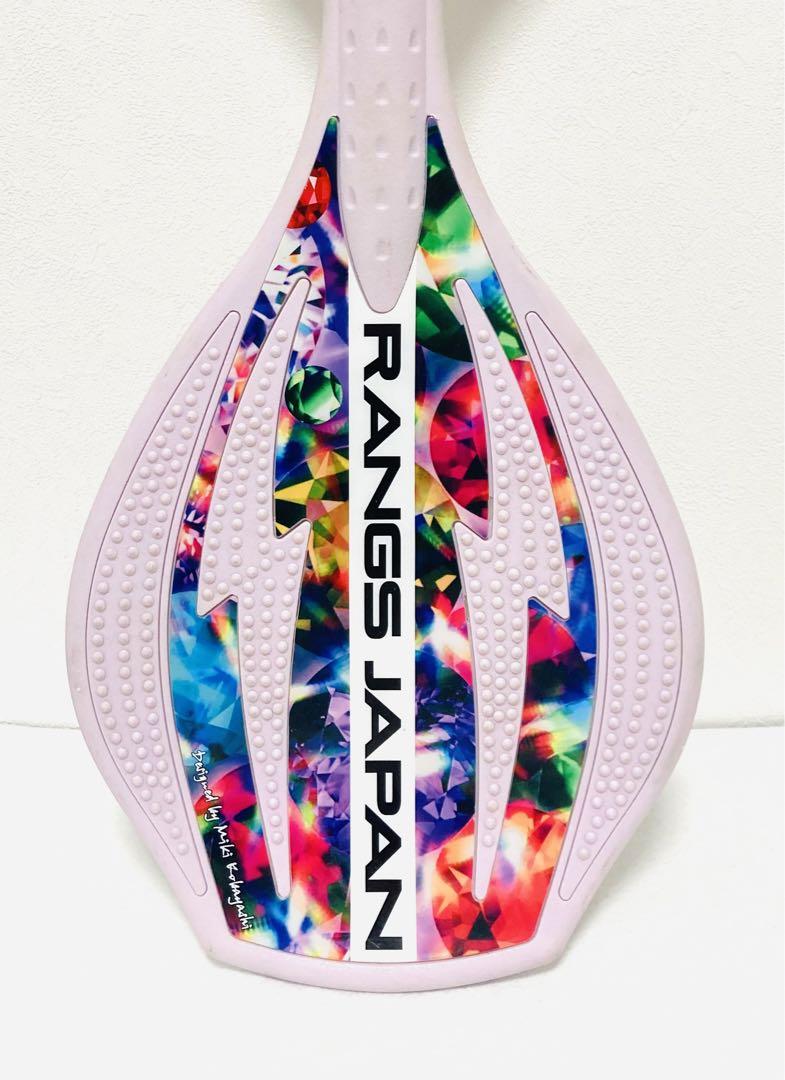 ラングスジャパン RANGS リップスティック デラックス ミニ ピンク