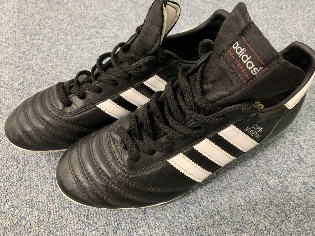 adidas COPA MUNDIAL サッカーシューズ ブラック/ホワイト Copa mundial - Sports Contact