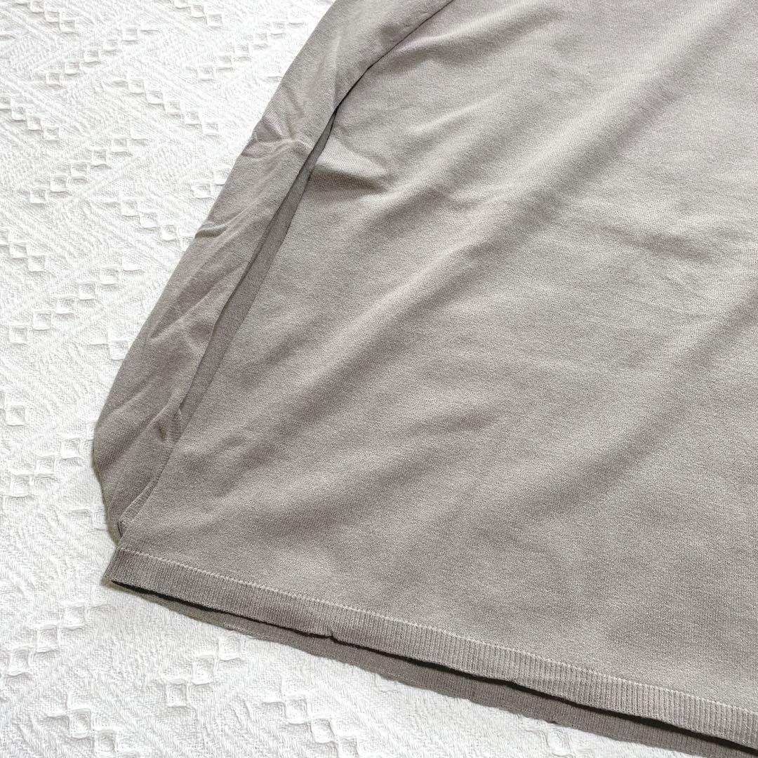 新品】YORT ケープ デザイン ストレッチニット ヤマダヤ - メルカリ