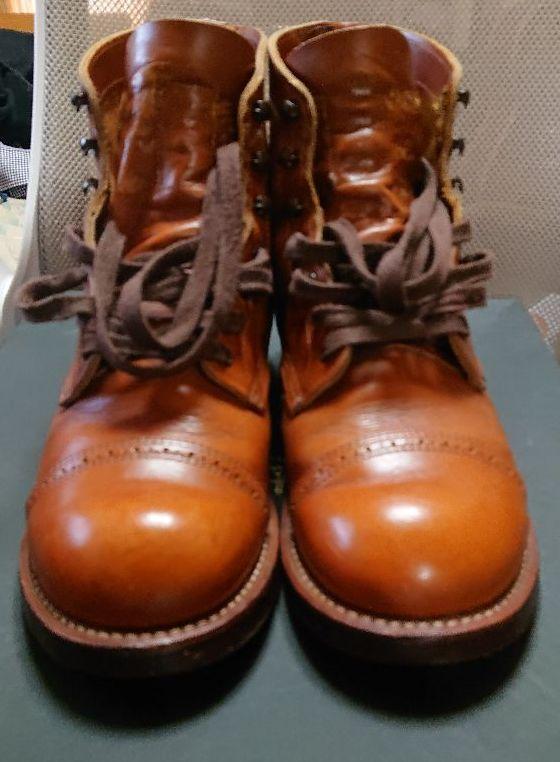 レッド ウイング 8011 2足で3000円、3足で7000円割引します