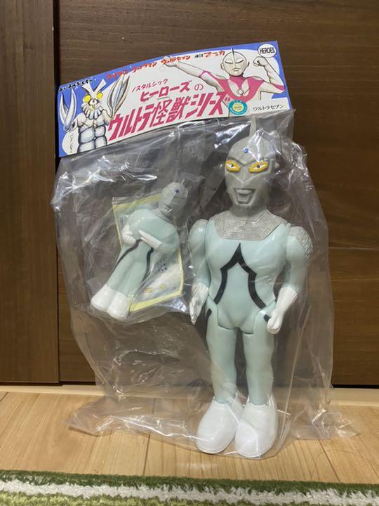 ノスタルジックヒーローズ ウルトラセブン