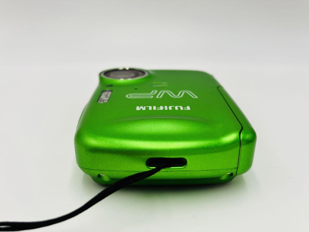 SDカード、リーダー付】FUJIFILM 防水 FinePix Z33WP - メルカリ