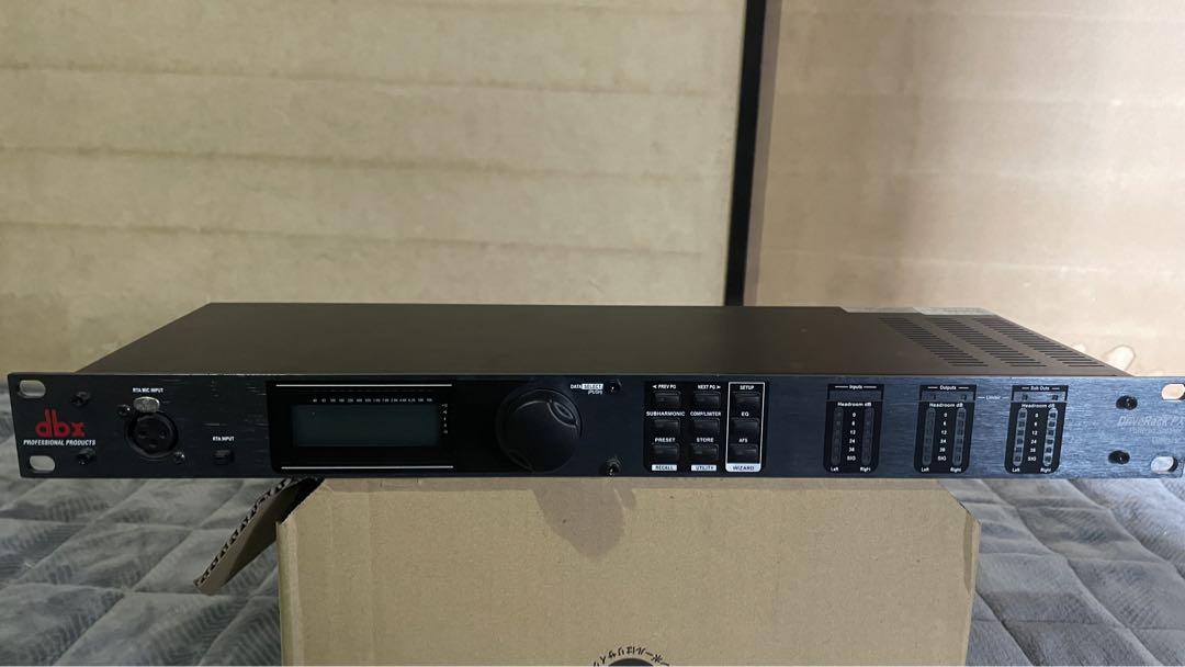 dbx DriveRack